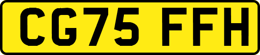 CG75FFH