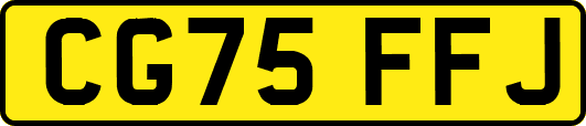CG75FFJ