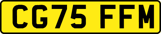 CG75FFM
