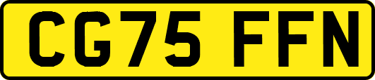 CG75FFN