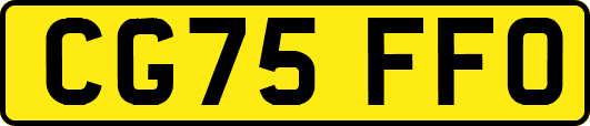 CG75FFO