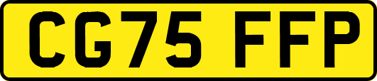 CG75FFP