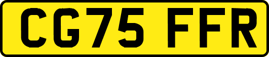 CG75FFR