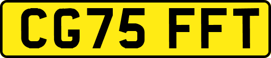 CG75FFT