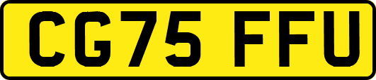 CG75FFU