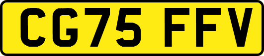 CG75FFV