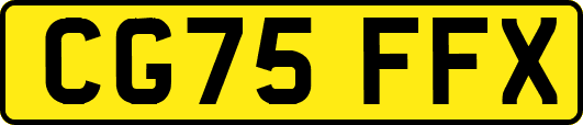 CG75FFX