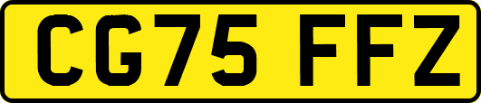 CG75FFZ