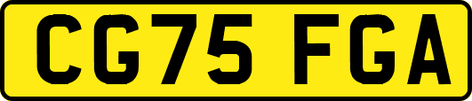 CG75FGA