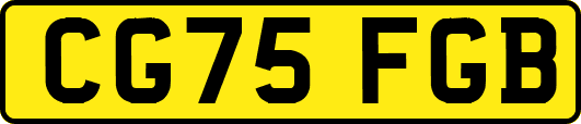 CG75FGB