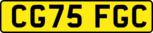 CG75FGC