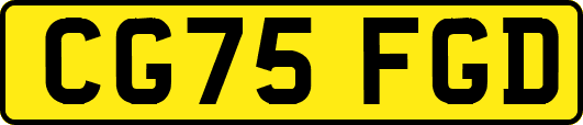 CG75FGD