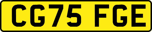 CG75FGE
