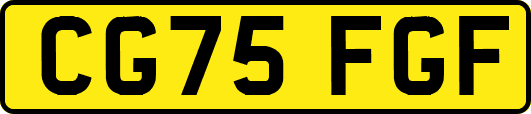 CG75FGF