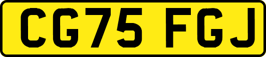 CG75FGJ