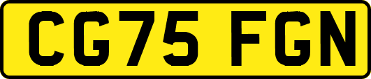 CG75FGN