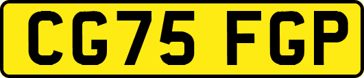 CG75FGP