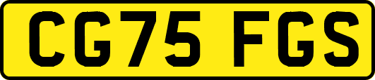 CG75FGS