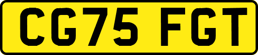 CG75FGT