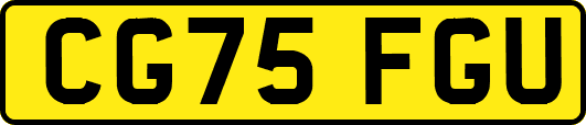 CG75FGU