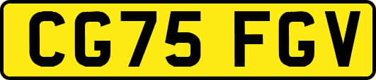 CG75FGV