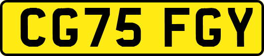 CG75FGY