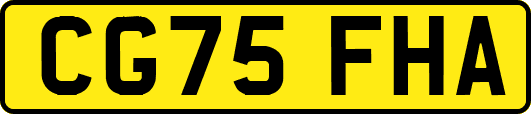 CG75FHA