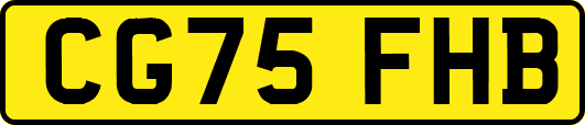 CG75FHB