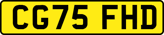 CG75FHD