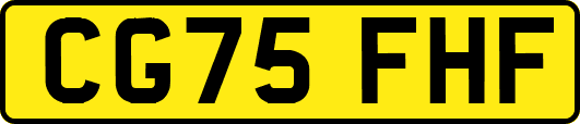 CG75FHF