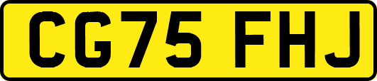 CG75FHJ