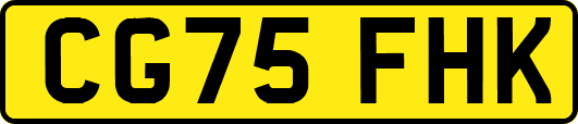 CG75FHK