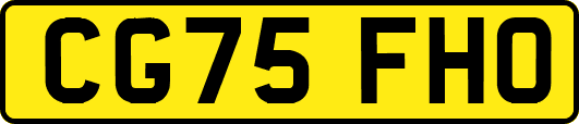 CG75FHO