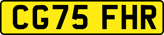 CG75FHR