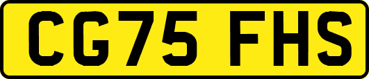 CG75FHS