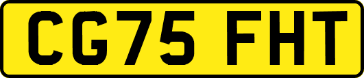 CG75FHT
