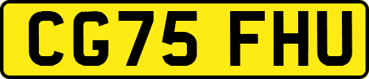 CG75FHU