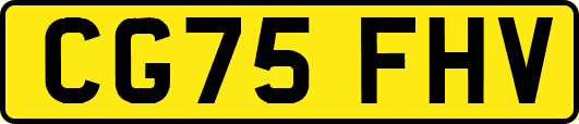 CG75FHV
