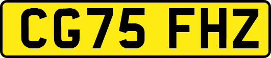 CG75FHZ