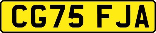 CG75FJA