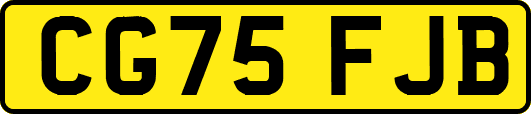 CG75FJB