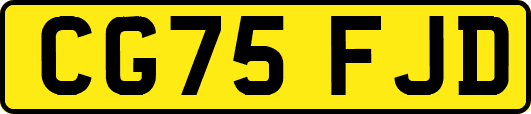 CG75FJD