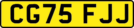 CG75FJJ