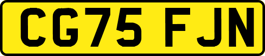 CG75FJN