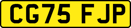 CG75FJP