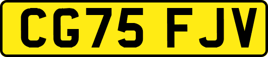 CG75FJV