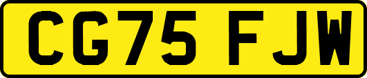 CG75FJW