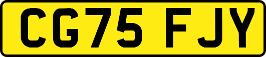 CG75FJY