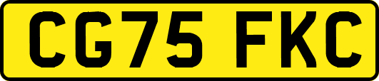 CG75FKC