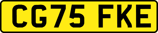 CG75FKE